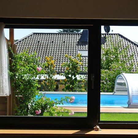 Ferienwohnung Jucarm Sankt Wendel Luaran gambar
